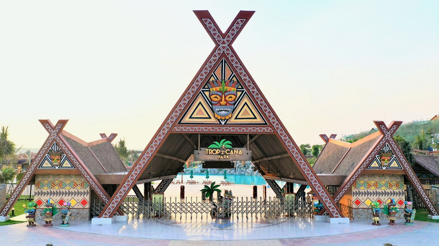 Hồ Tràm “gỡ nút thắt”, sẵn sàng đón du khách dịp lễ 30-4